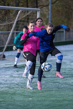 Bild 177 - wCJ VfL Pinneberg - SSV Rantzau : Ergebnis: 0:0